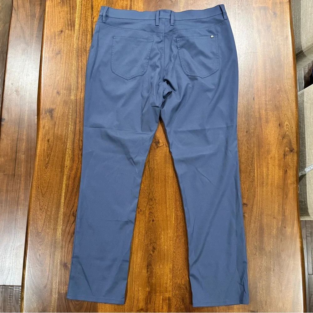 Bundle! Two Pairs‎ Travis Mathew Open To Close Pants Men's Golf Stretch Sz 38x32